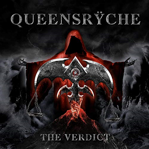 QUEENSRYCHE - THE VERDICT (2LP+poster - 2019)
