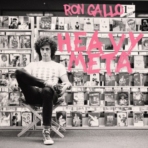 RON GALLO - HEAVY META (2017)