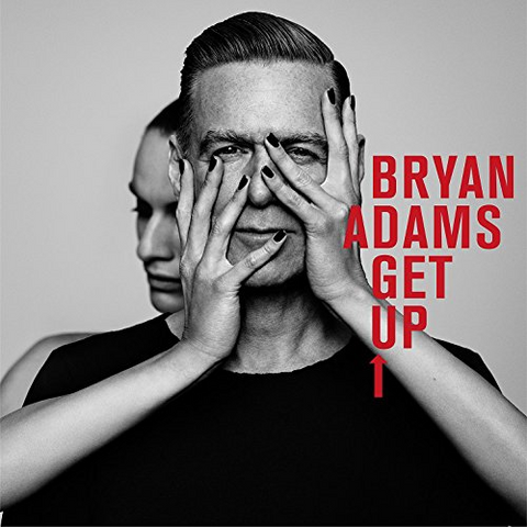 BRYAN ADAMS - GET UP (2015)