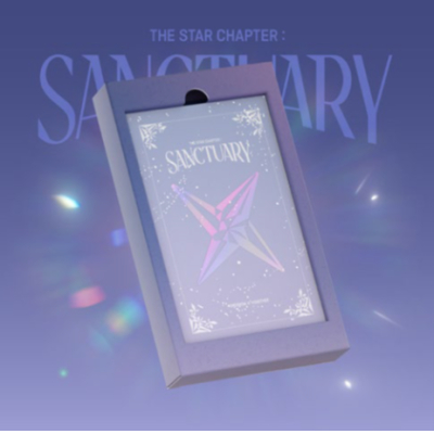 TOMORROW X TOGETHER - TXT - THE STAR CHAPTER:SANCTUARY (2024 - SAVIOR VERSION)