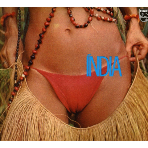 GAL COSTA - INDIA (1973 - REM18)