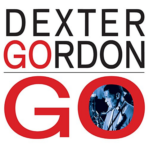 DEXTER GORDON - GO (1962)