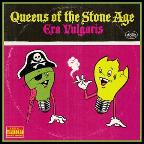 QUEENS OF THE STONE AGE - ERA VULGARIS (2007)
