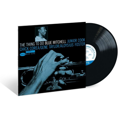 BLUE MITCHELL - THE THING TO DO (LP - CLASSIC VINYL | REM26 - 1965)