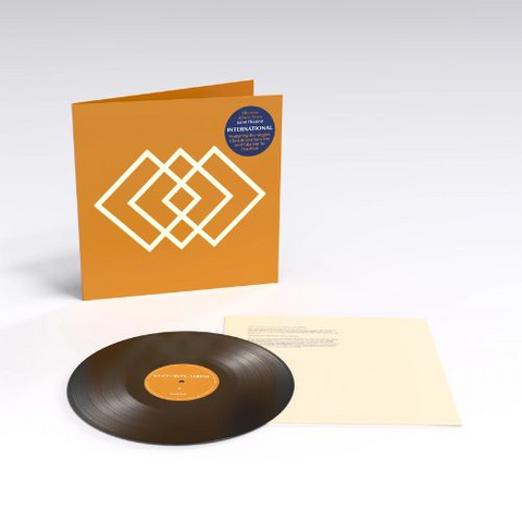 SAINT ETIENNE - INTERNATIONAL (LP - 2025)