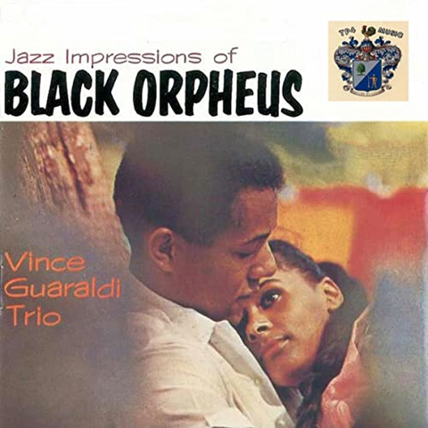 VINCE GUARALDI - BLACK ORPHEUS (1962 - 2cd - deluxe ed | rem22)