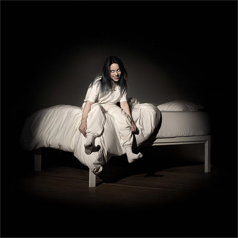 BILLIE EILISH - WHEN WE ALL FALL ASLEEP, WHERE (LP – YELLOW - 2019)