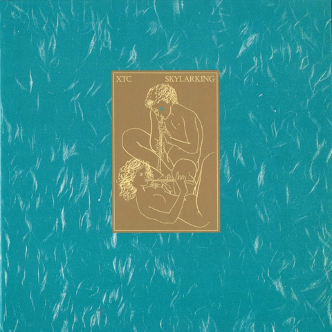 XTC - SKYLARKING (LP - STEVEN WILSON 2016 MIX - 1986)