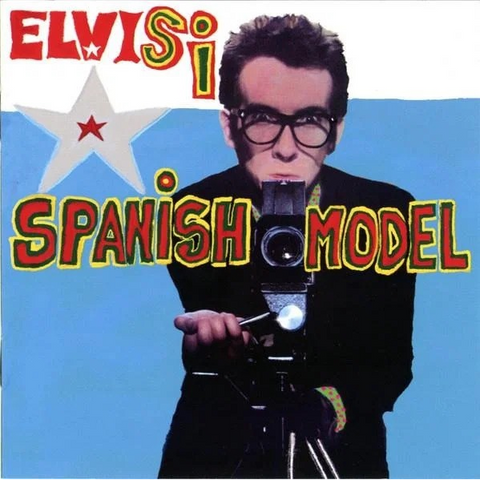 ELVIS COSTELLO - SPANISH MODEL (3 BONUS)