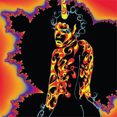 OUTKAST - STANKONIA (3LP - 25TH ANN | NEW ARTWORK - VIOLA | REM25 - 2000)