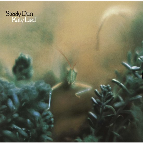 STEELY DAN - KATY LIED (LP - REM25 - 1975)