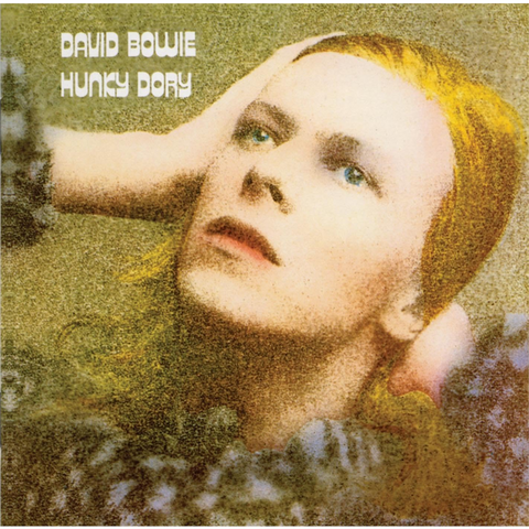 DAVID BOWIE - HUNKY DORY (1971 - REM23)