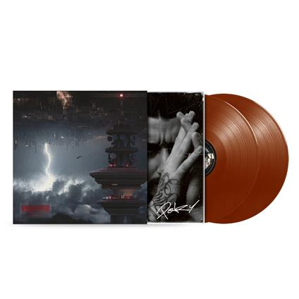PAKY - GLORIA (LP - BRONZE | AUTOGRAFATO - 2026)