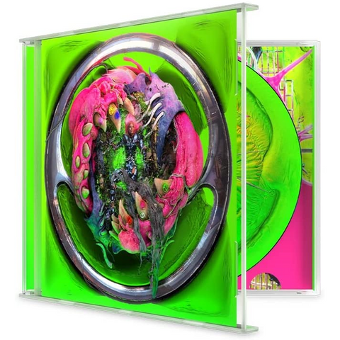 LADY GAGA - THE DAWN OF CHROMATICA (2021 - remix album | 3cd)