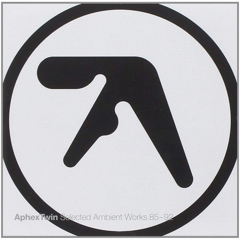 APHEX TWIN - SELECTED AMBIENT WORKS 85-92 (1992 - REM18)