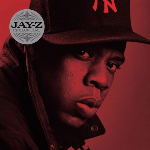 JAY-Z - KINGDOM COME (2006 - CD+DVD)