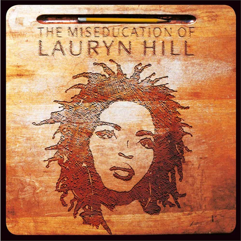 LAURYN HILL - THE MISEDUCATION OF (2LP - 1998)
