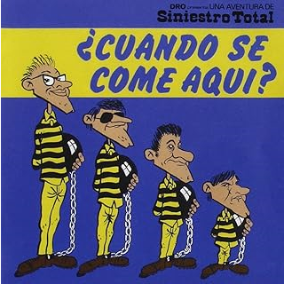 SINIESTRO TOTAL - CUANDO SE COME AQUI? (1982)