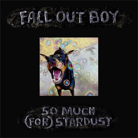 FALL OUT BOY - SO MUCH [FOR] STARDUST (LP - 2023)