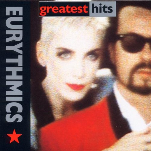 EURYTHMICS - GREATEST HITS