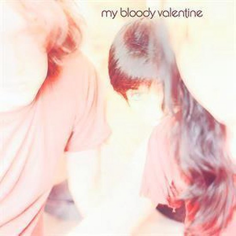 MY BLOODY VALENTINE - ISN'T ANYTHING (LP - colored indie | rem'21 - 1988)