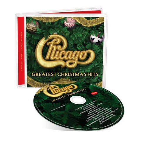 CHICAGO - GREATEST CHRISTMAS HITS (2023)