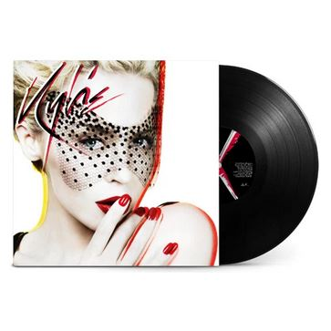 KYLIE MINOGUE - X (LP - RE26 - 2007)