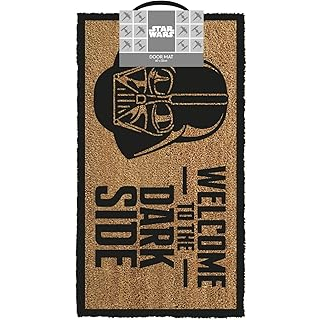 STAR WARS - WLCOME TO THE DARK SIDE - ZERBINO