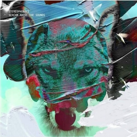 STEREOPHONICS - SCREAM ABOVE THE SOUND (LP - RE26 - 2017)