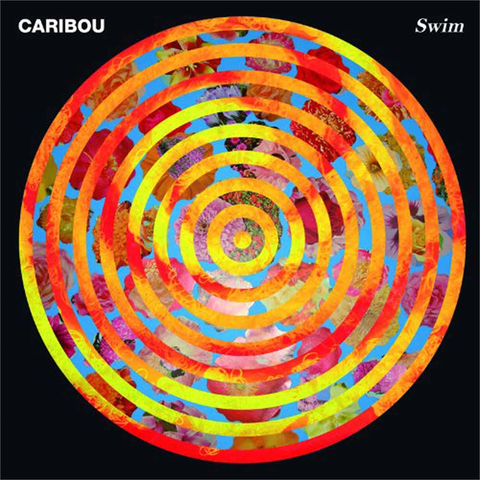 CARIBOU - SWIM (LP - 2010)