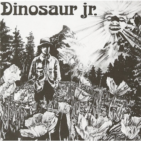 DINOSAUR JR. - DINOSAUR (1985 - REM23)
