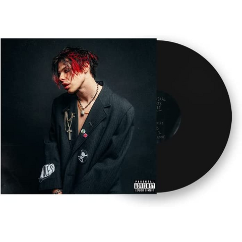 YUNGBLUD - YUNGBLUD (LP - 2022)