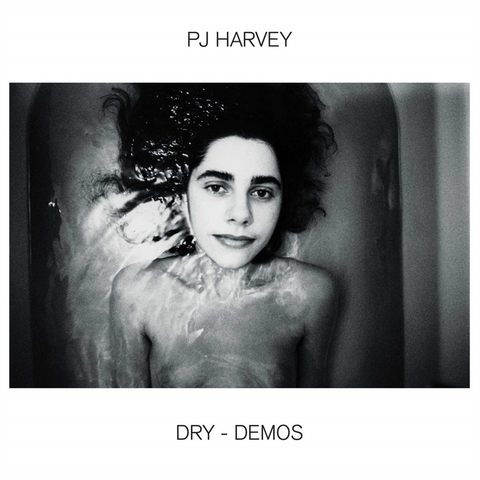PJ HARVEY - DRY - DEMOS (LP - 2020)
