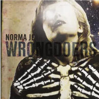 NORMA JEAN - WRONGDOERS (LP - ARANCIONE - BLACKFRIDAY24)