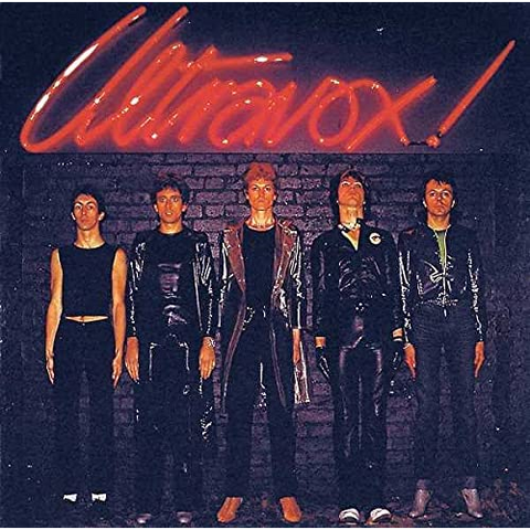 ULTRAVOX - ULTRAVOX! (1977 - rem23)