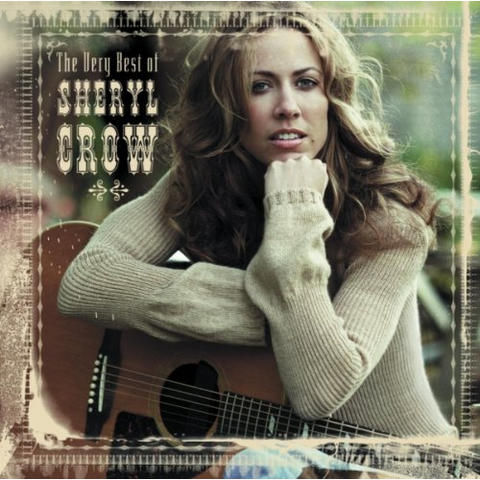 CROW SHERYL - VERY BEST OF SHERYL CROW