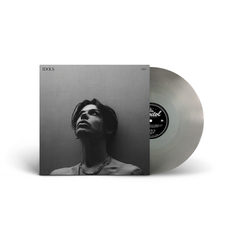YUNGBLUD - IDOLS (LP - GRIGIO | AUTOGRAFATO | INDIE ONLY - 2025)