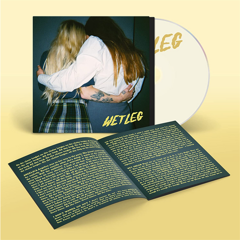 WET LEG - WET LEG (2022)
