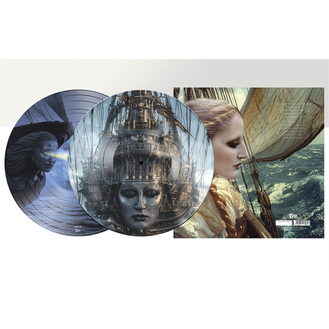 MINA - GASSA D'AMANTE (LP - PICTURE DISC - RSD'25)