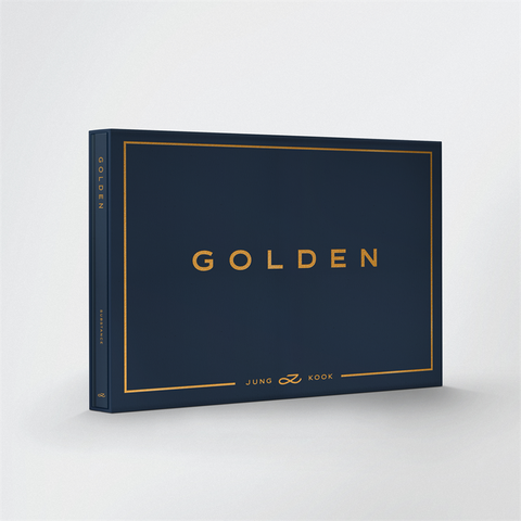 JUNG KOOK - BTS - GOLDEN (2023 - substance)