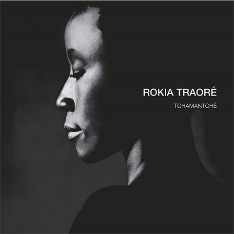 ROKIA TRAORE’ - TCHAMANTCHE (LP - rem’21 - 2008)