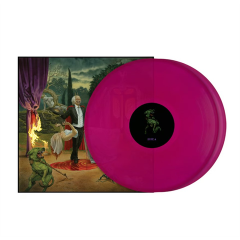 ANTHRAX - CURSUM PERFICIO (2LP - MAGENTA - 2026)