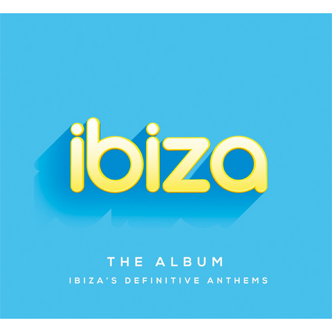 IBIZA - THE ALBUM (3CD)