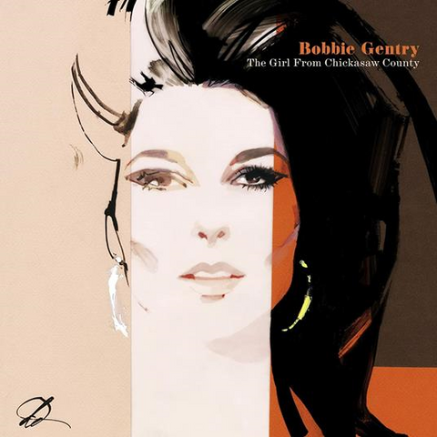 BOBBIE GENTRY - THE GIRL FROM CHICKASAW COUNTRY (2LP - 2022)