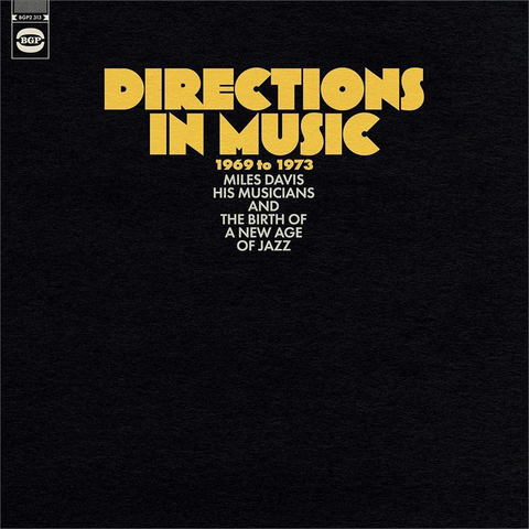 ARTISTI VARI - DIRECTIONS IN MUSIC 1969 TO 1973 (2LP)