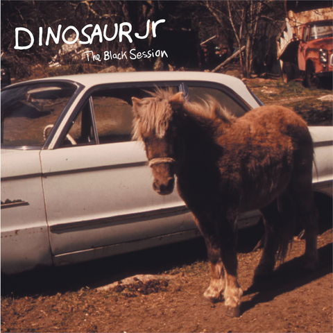DINOSAUR JR. - THE BLACK SESSION: LIVE IN PARIS 1993 (LP - 2024)