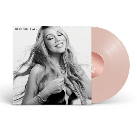 MARIAH CAREY - HERE FOR IT ALL (LP - ROSA - 2025)