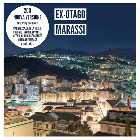 EX-OTAGO - MARASSI (LP - 2016)