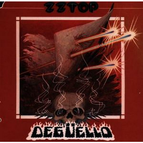 ZZ TOP - DEGUELLO (1979)