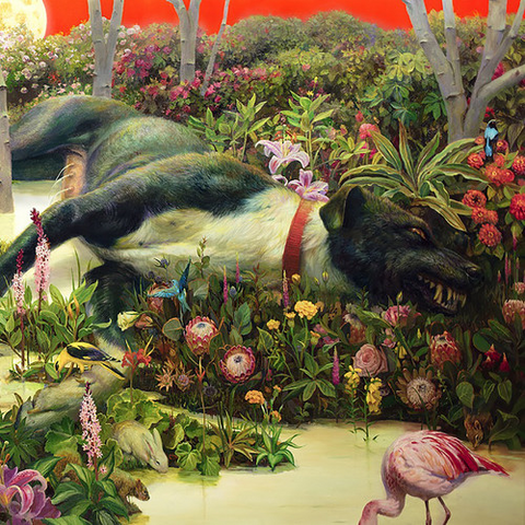 RIVAL SONS - FERAL ROOTS (2019)